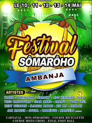 Festival Sômarôho - Ambanja