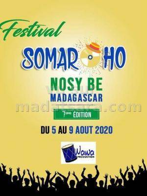 Festival Somaroho Nosy be 7eme edition