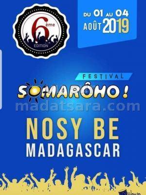 Festival Somaroho Nosy be