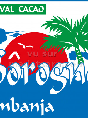 Festival Sorogno Cacao 2016 - Ambanja