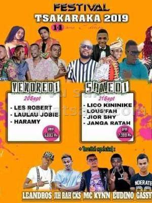 Festival Tsakaraka -