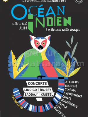 Festival Un monde... Des cultures