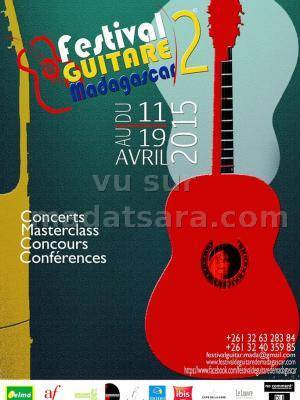 Concerts - Masterclass - Concours - Conférences