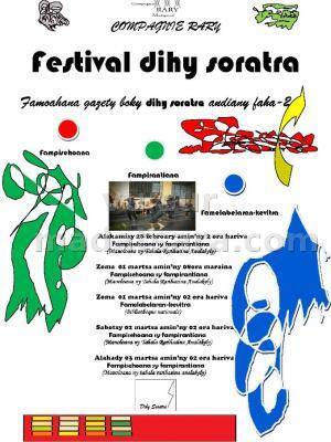 Famoahana Gazety boky Dihy Soratra andiany faharoa