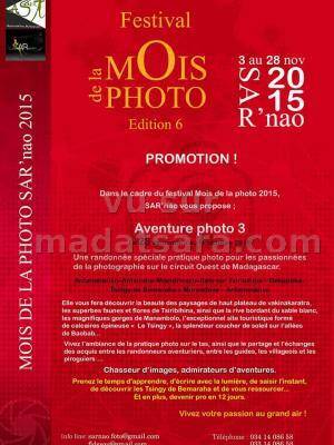 Festival Mois de la photo 6è édition