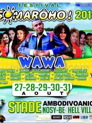 Invité d'honneur Rossy