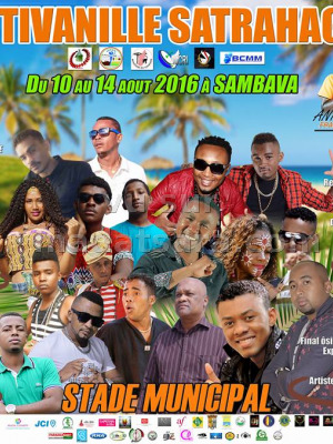 Festivanille Satrahagna - 7ème édition