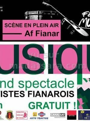 Fête de la musique AF -  Fianarantsoa
