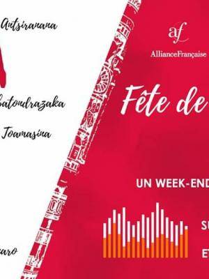 Fete de la musique - week end de concert en ligne.