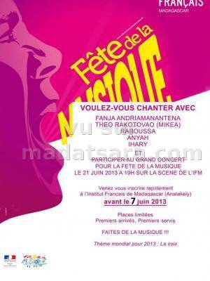 avec Fanja Andriamanantena, Mikea, Raboussa, Anyah, IHary
Quelques vidéos de :
Fanja Andriamanant