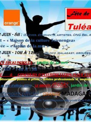 Carnaval - Animations et danses folkloriques - Concert de musique et concours d'interprétation