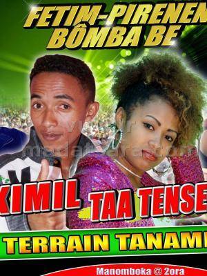 Fetim-pirenena Bômba Be : Odyai, Kimil, Taa Tense, Alson Terrain Tanambe
