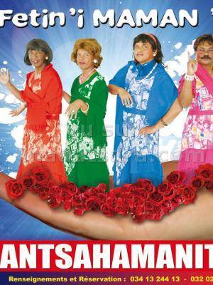 Fetin'ny maman'ty 2 avec Foy'Hehy, Gothlieb, Francis Turbo - Antsahamanitra