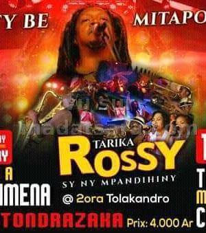 Fety be mitapolaka Rossy Ampanefy Morarano Chrome - Kianja betanimena