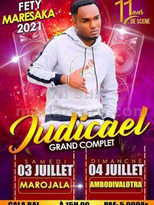 Fety Maresaka 2021 Judicael Marojala Ambodivalotra