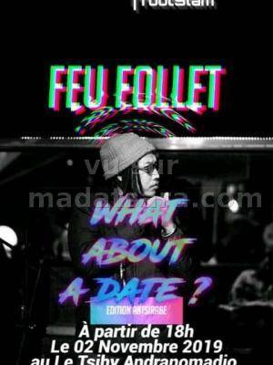 Feu follet Le Tsihy Andranomadio