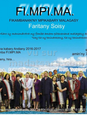 Fi.MPI.Ma Soisy - Centre Paroissial Servette Genève