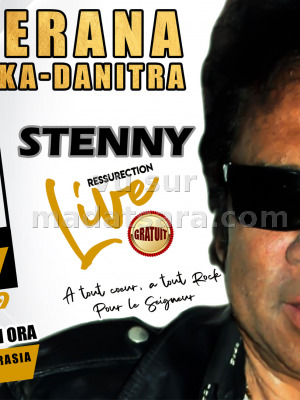 Fiderana manoka-danitra - Stenny‍ - Kianjan'Ambohijatovo‍