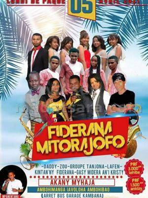 Fiderana mitorajofo Akany Myhaja Ambohimanga Iavoloha Ambohibao