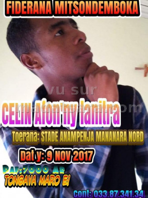 Fiderana tsondemboka - Afon'ny Lanitra‍ - Stade Anampenja Mananara Nord