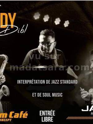 Fidy Dibl Custom Café