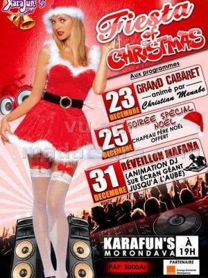 Fiesta of christmas Karafun's Karaoke