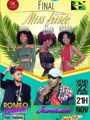 Finale miss frisee - JAO'S PUB