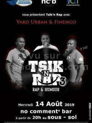 Finengo Mahasaky & Vako Urban Muzik - No Comment Bar Isoraka