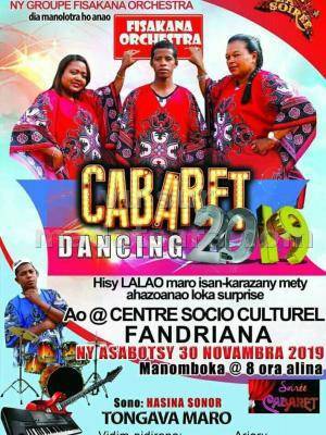 Fisakana Orchestra - Centre Socio Culturel Fandriana