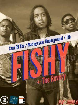 Fishy Madagascar Underground Antsahavola