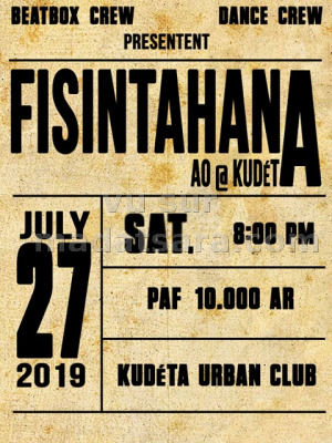 Fisintahana - Kudeta urban Club‍