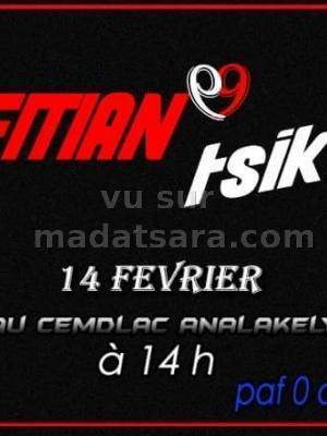 Fitian tsiky CMDELAC