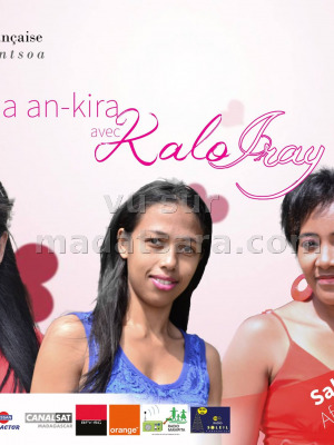 Fitiavana an-kira avec Kalo Iray - AF -  Fianarantsoa‍