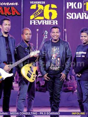 Fitiavana Kiaka au PK 0 Soarano