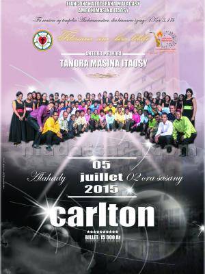 FITORIANA AN-KIRA LEHIBE