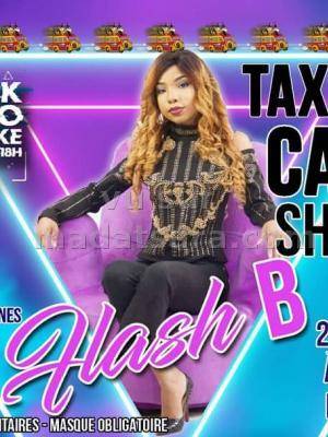 Flash Be en show case Taxi Be Tana