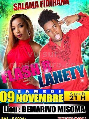 Flash Be & Lahety - Disco Bemarivo Misôma