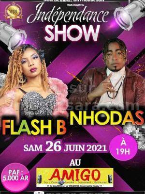 Flash Be & Nhodas Amigo Anosimasina Itaosy