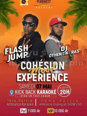 Flash Jump Kick Back (Karaoké)