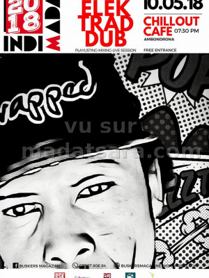 Flex Trad Dub - Chillout Café Ambondrona‍