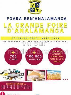 Foara ben'Analamanga