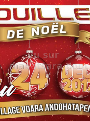 Foir'Fouille de Noël - Village Voara Andohatapenaka‍