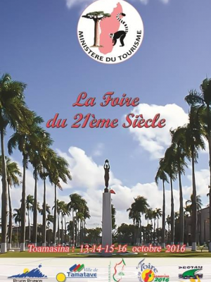 Foire du 21è siècle - Toamasina
