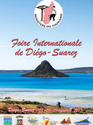 Foire internationale de Diégo Suarez