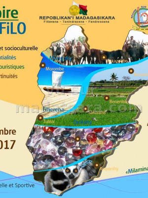 Foire MaFILO Mangoky-Fiherena-Linta-Onilahy - Foire économique, Culturelle et Sportive Toliara