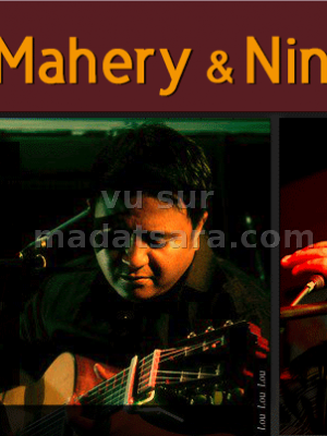 Folk by Mahery et Nini Kolibera au QG Fiadanana