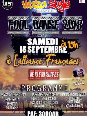 Fool danse 2018 AF - Antsiranana Diégo Suarez