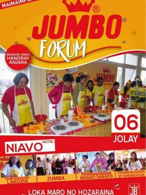 Forum jumbo Niavo Hotel