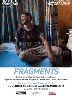 Fragments - exposition photographie - IFM