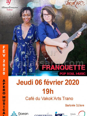 Franquette - Vakok'Arts Trano